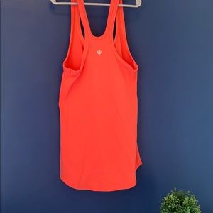 Lululemon Cool Racerback Size 4